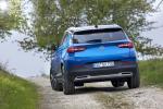 Opel Grandland X Turbo D 2017 года